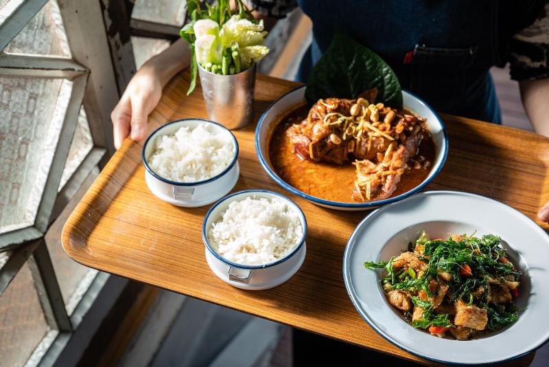 Kaomai Lanna Resort Chiang Mai - Restoran