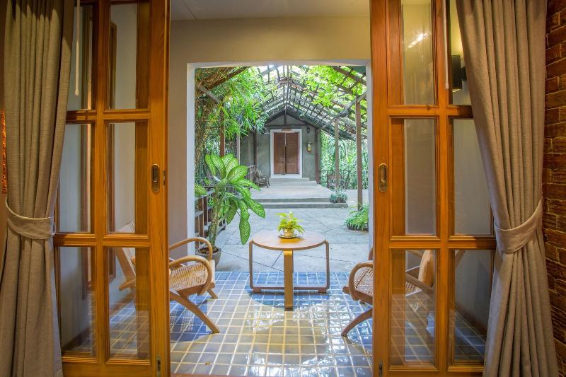 Kaomai Lanna Resort Chiang Mai - Teras