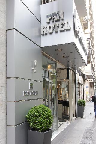 Pan otel fotoğrafı