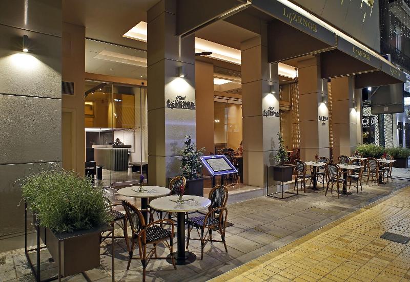 Lozenge Hotel - Genel