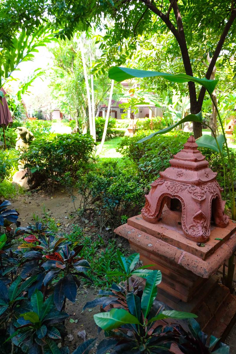 Karinthip Village Chiang Mai - Teras