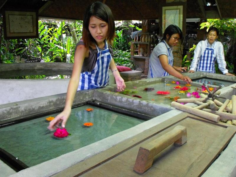 Mae Sa Valley Craft Village - Aktivite