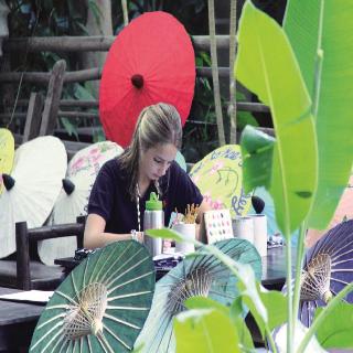 Mae Sa Valley Craft Village fotoÄŸrafÄ±