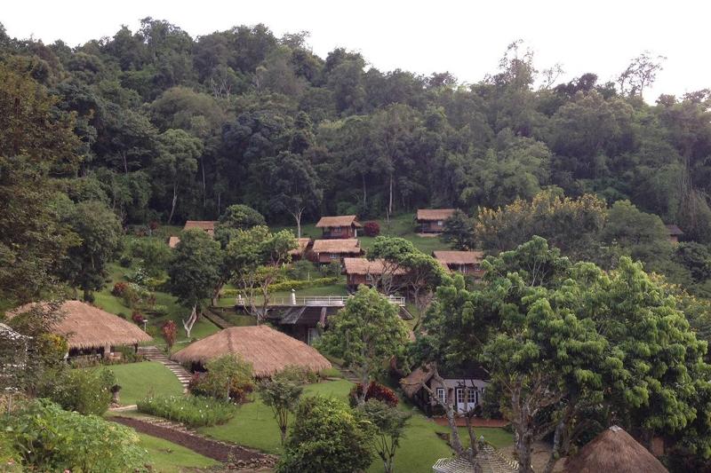 Mae Sa Valley Craft Village - Genel