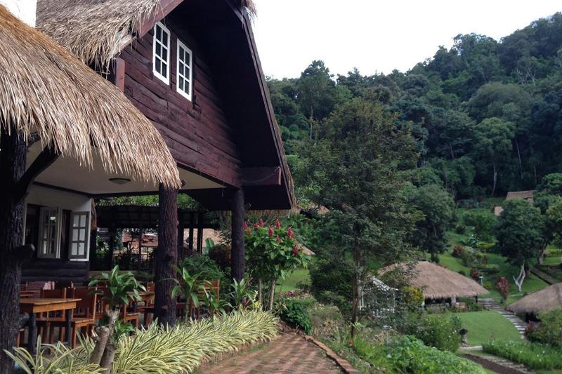 Mae Sa Valley Craft Village - Genel