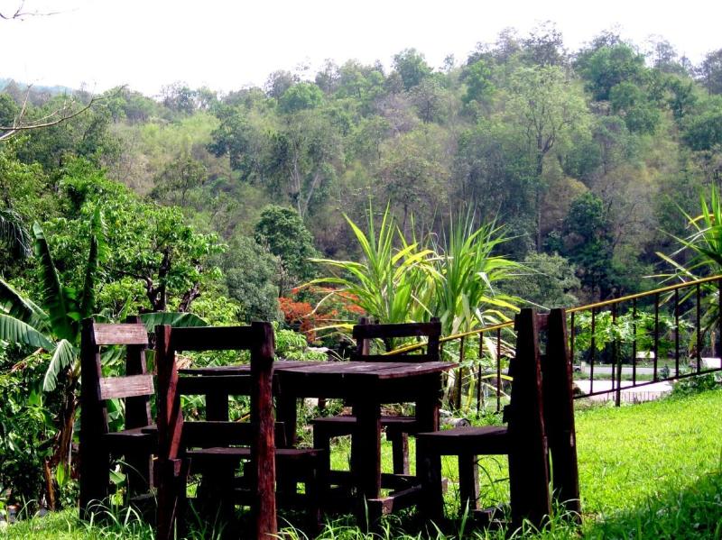 Mae Sa Valley Craft Village - Oda