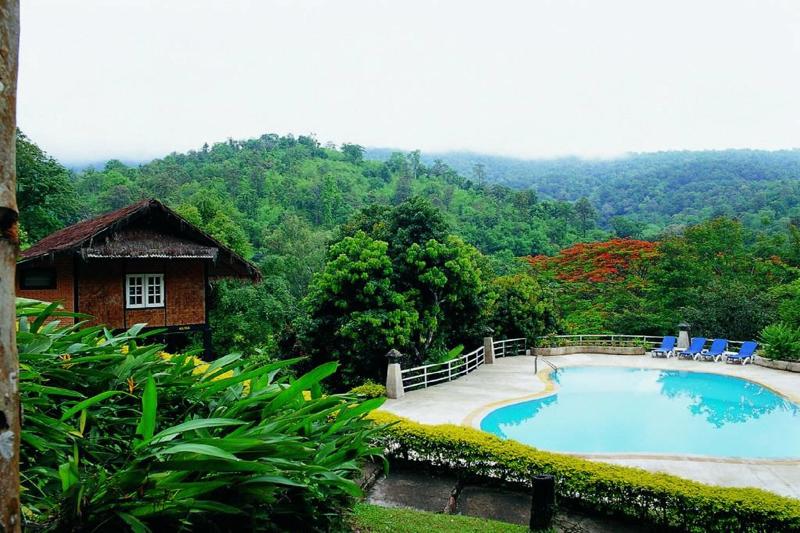 Mae Sa Valley Craft Village - Havuz