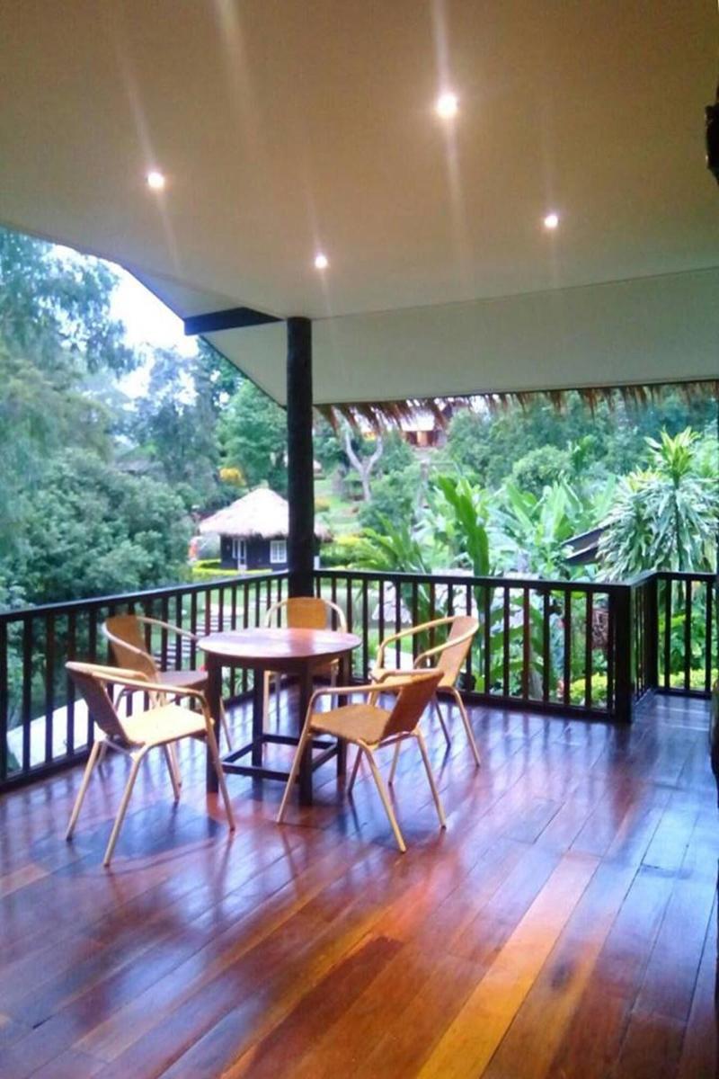 Mae Sa Valley Craft Village - Restoran