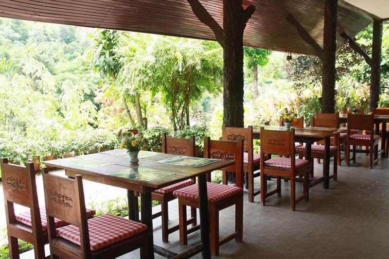 Mae Sa Valley Craft Village - Restoran
