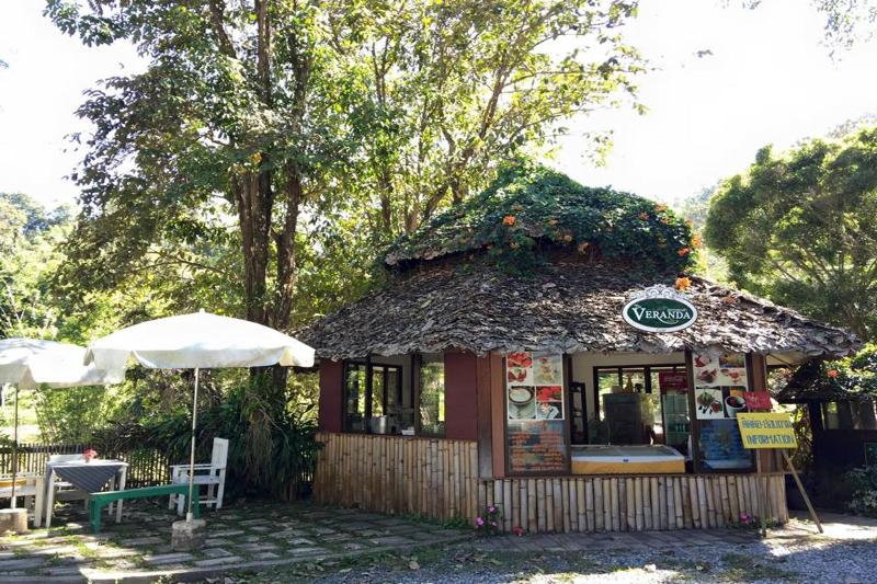 Mae Sa Valley Craft Village - Restoran