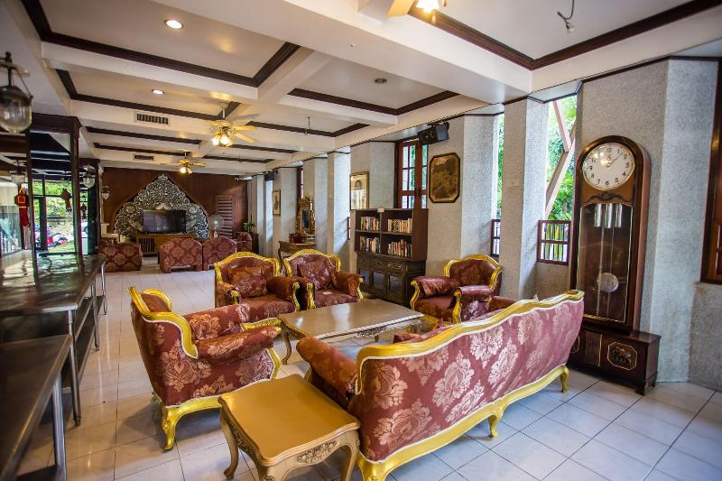 Prince Hotel - Lobi