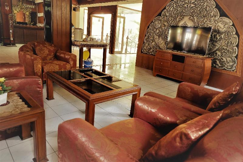 Prince Hotel - Lobi