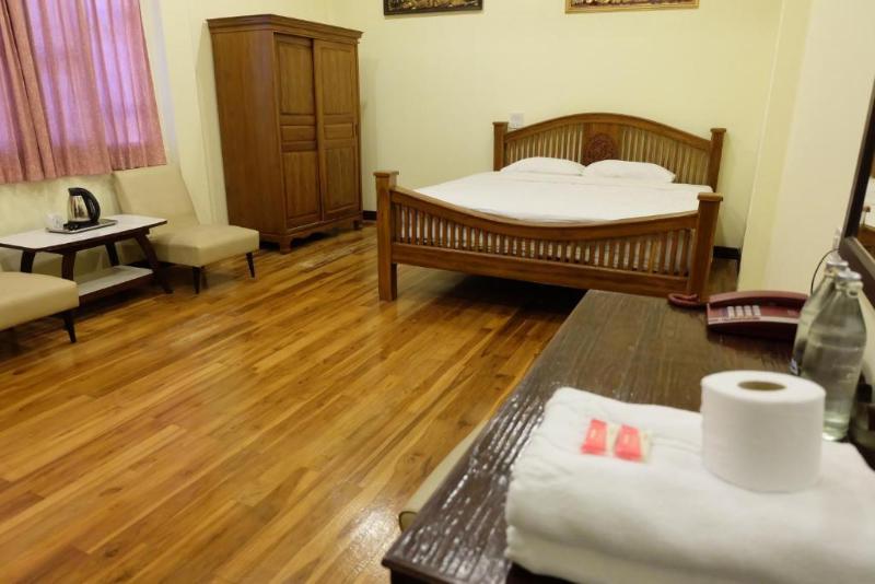 Prince Hotel - Oda