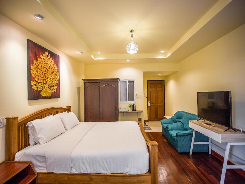 Prince Hotel - Oda