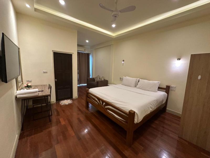 Prince Hotel - Oda