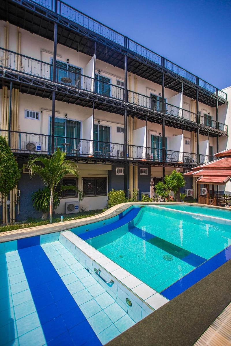 Prince Hotel - Havuz