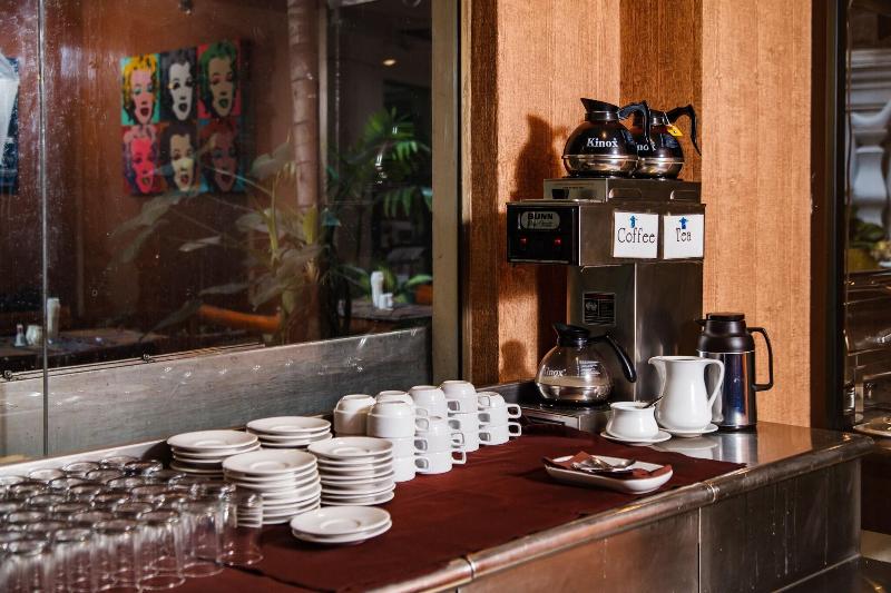 Raming Lodge Hotel & Spa - Bar