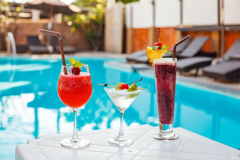 Raming Lodge Hotel & Spa - Bar