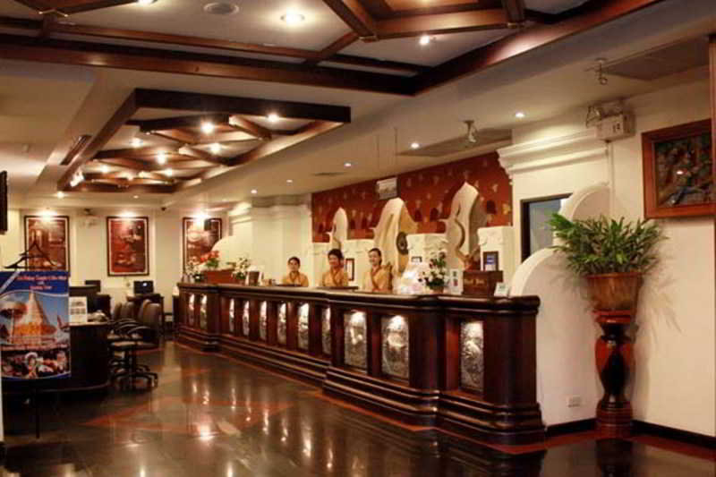 Raming Lodge Hotel & Spa fotoÄŸrafÄ±
