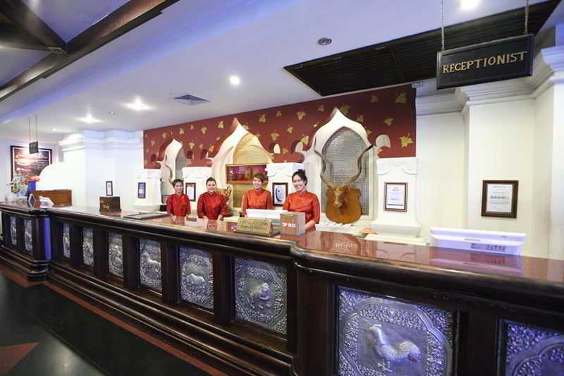 Raming Lodge Hotel & Spa fotoÄŸrafÄ±