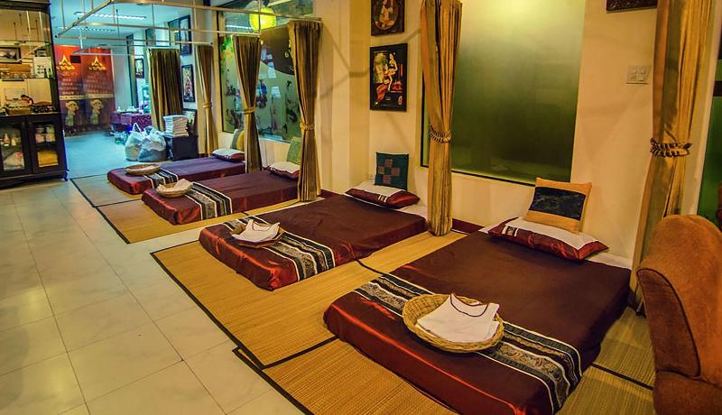 Raming Lodge Hotel & Spa - Aktivite
