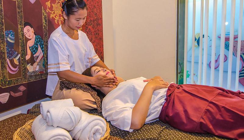 Raming Lodge Hotel & Spa - Aktivite