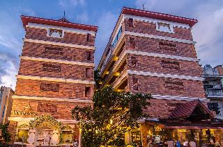 Raming Lodge Hotel & Spa otel fotoğrafı