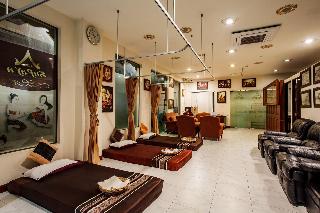 Raming Lodge Hotel & Spa fotoÄŸrafÄ±