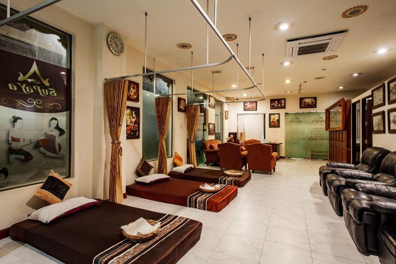 Raming Lodge Hotel & Spa - Genel