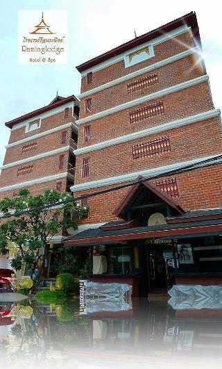 Raming Lodge Hotel & Spa fotoÄŸrafÄ±