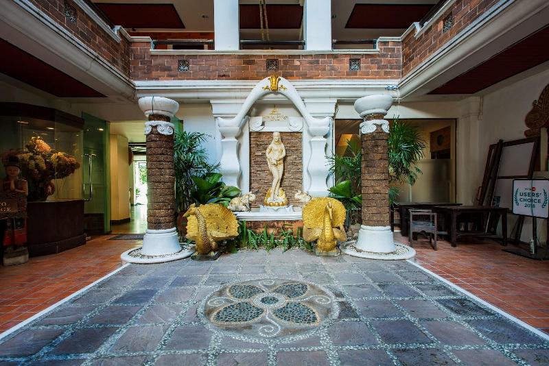 Raming Lodge Hotel & Spa - Genel