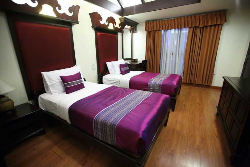 Raming Lodge Hotel & Spa fotoÄŸrafÄ±