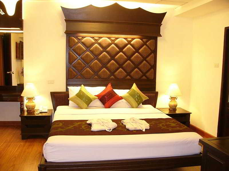 Raming Lodge Hotel & Spa fotoÄŸrafÄ±