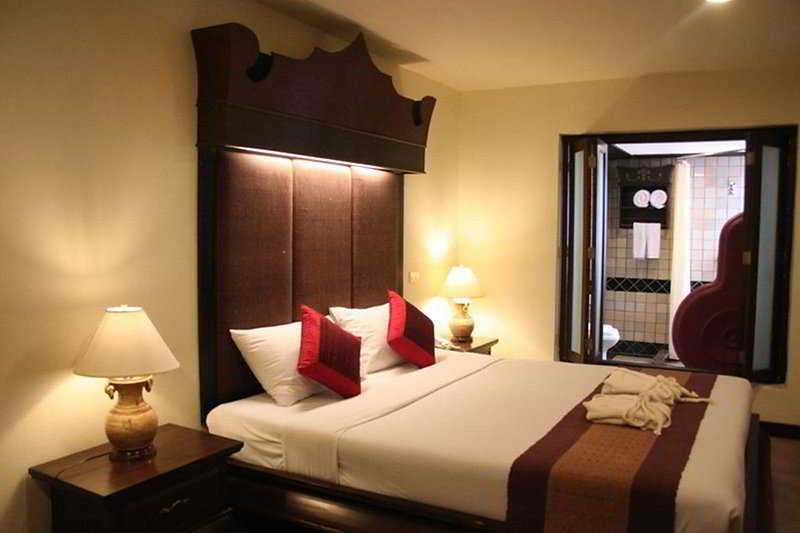 Raming Lodge Hotel & Spa fotoÄŸrafÄ±