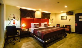 Raming Lodge Hotel & Spa fotoÄŸrafÄ±