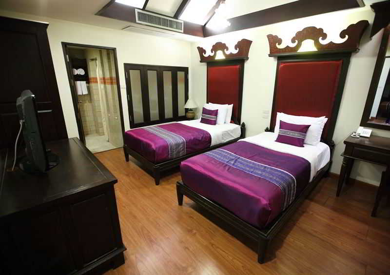 Raming Lodge Hotel & Spa fotoÄŸrafÄ±