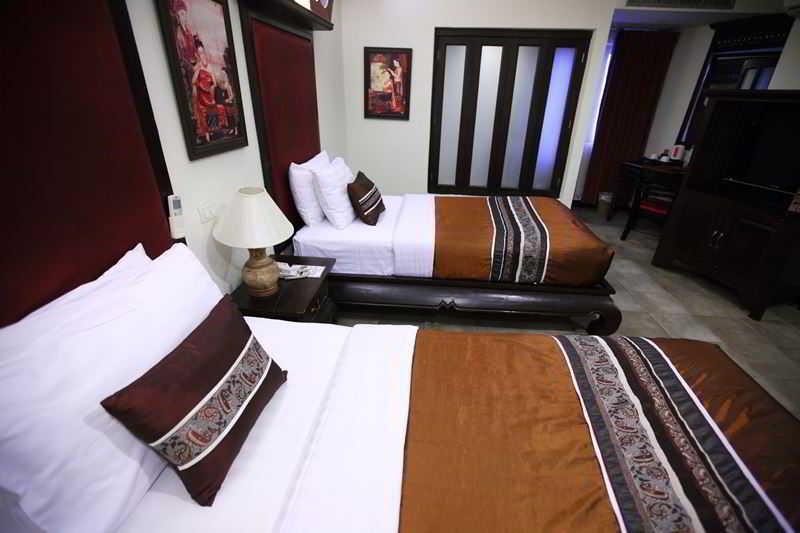 Raming Lodge Hotel & Spa fotoÄŸrafÄ±