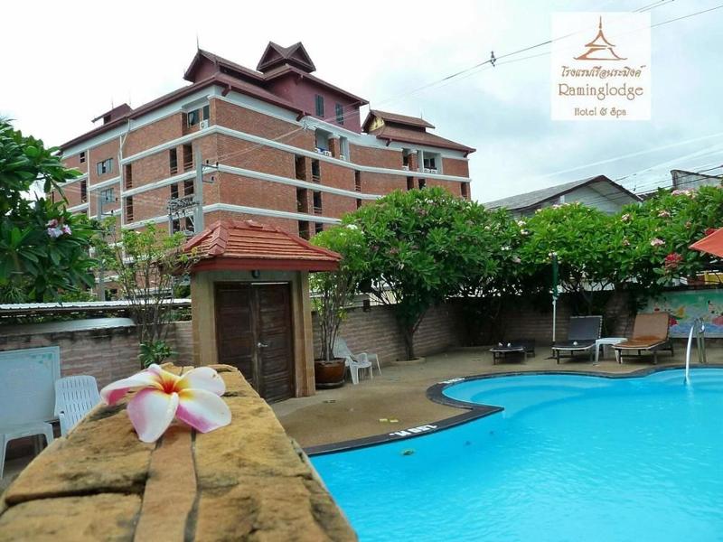 Raming Lodge Hotel & Spa - Havuz