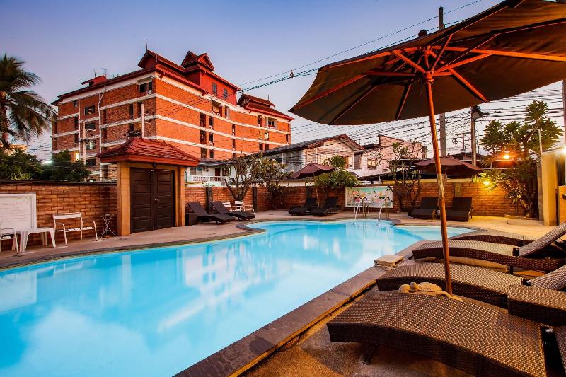 Raming Lodge Hotel & Spa - Havuz