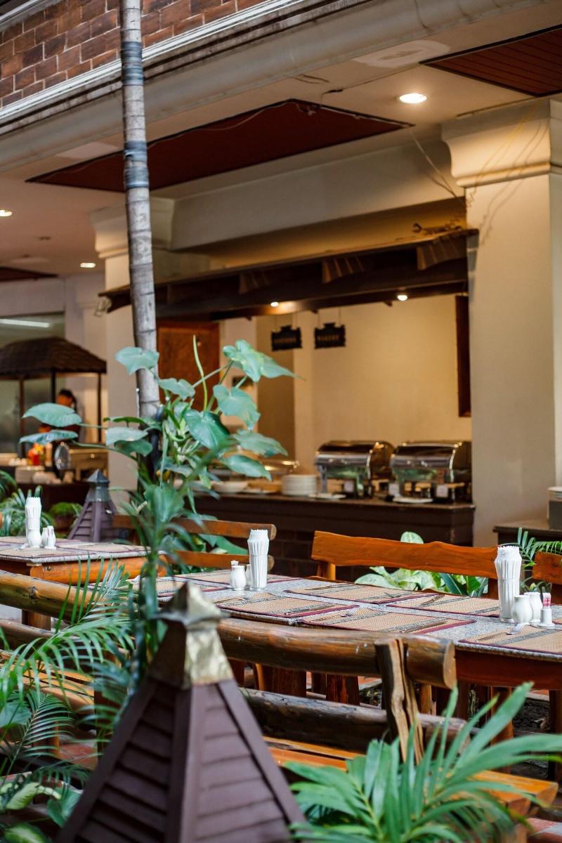 Raming Lodge Hotel & Spa - Restoran