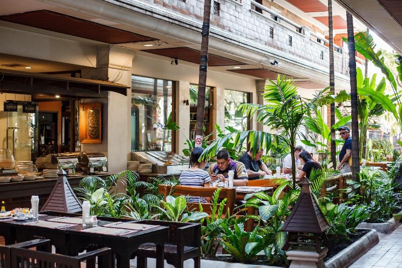 Raming Lodge Hotel & Spa - Restoran