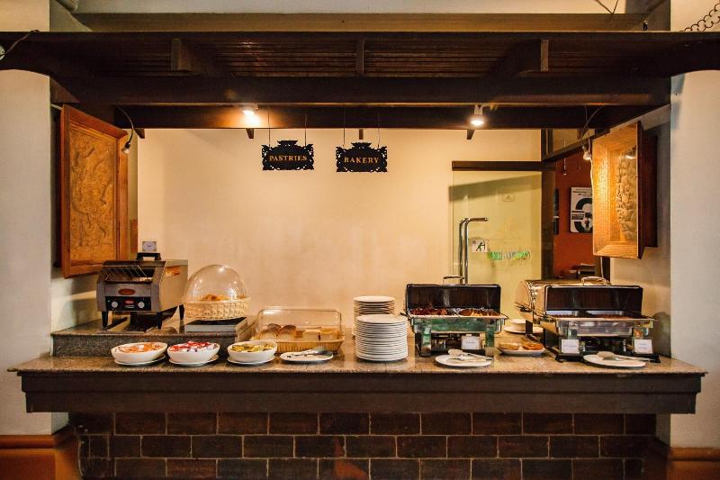 Raming Lodge Hotel & Spa - Restoran