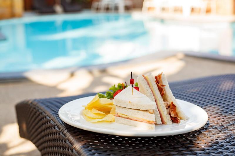 Raming Lodge Hotel & Spa - Restoran