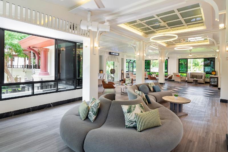 Springfield Village Golf & Spa - Lobi