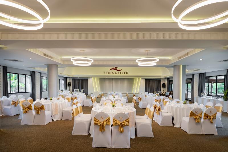 Springfield Village Golf & Spa - Toplantı