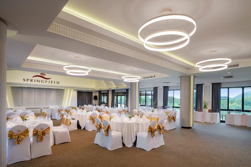 Springfield Village Golf & Spa - Toplantı