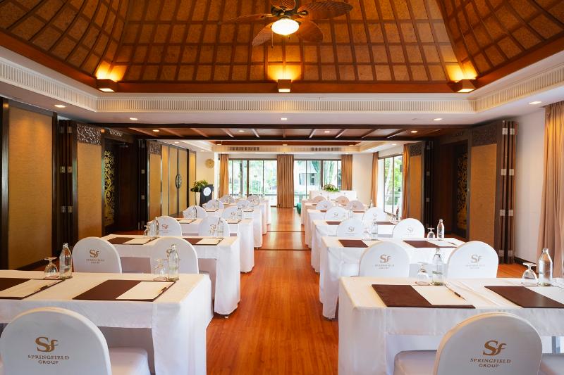 Springfield Village Golf & Spa - Toplantı