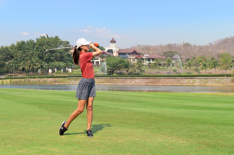 Springfield Village Golf & Spa - Aktivite