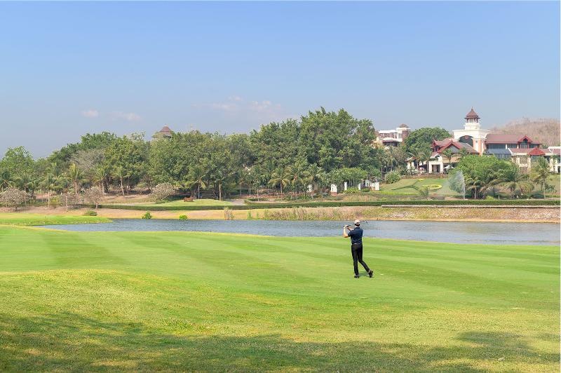Springfield Village Golf & Spa - Aktivite
