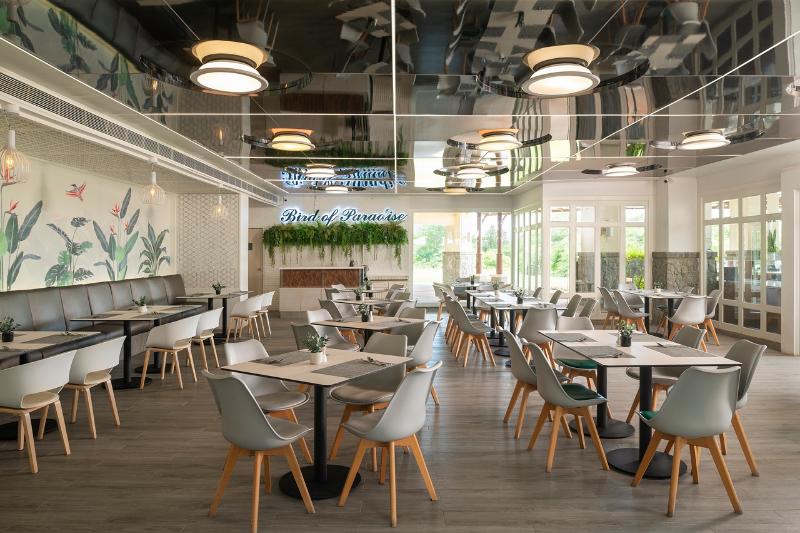 Springfield Village Golf & Spa - Restoran